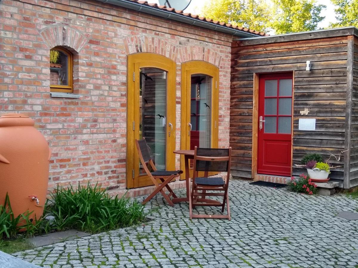 Ferienwohnung Amende Angermunde Luaran gambar