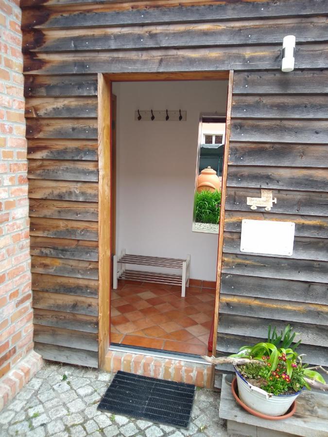 Ferienwohnung Amende Angermunde Luaran gambar
