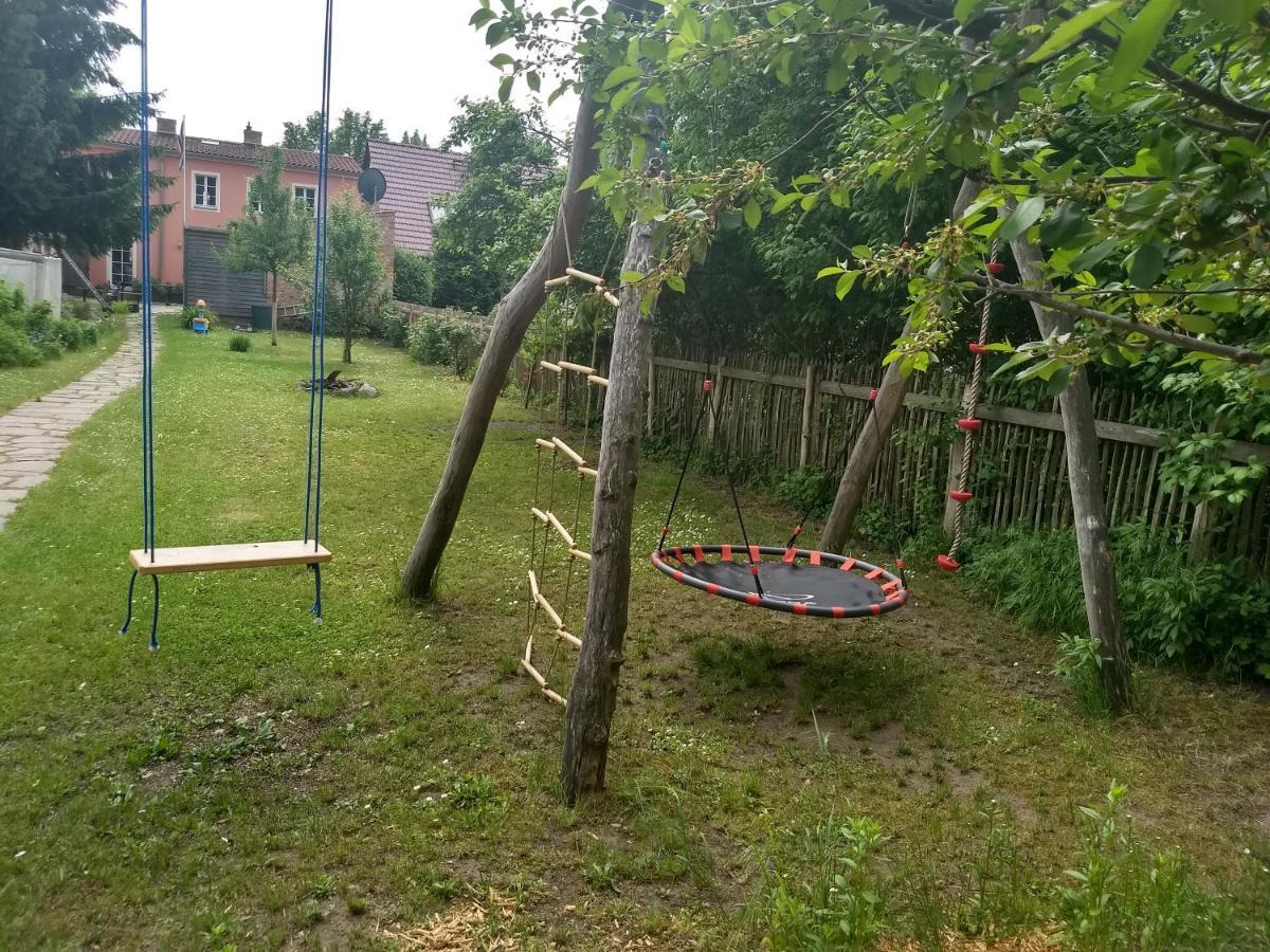 Ferienwohnung Amende Angermunde Luaran gambar